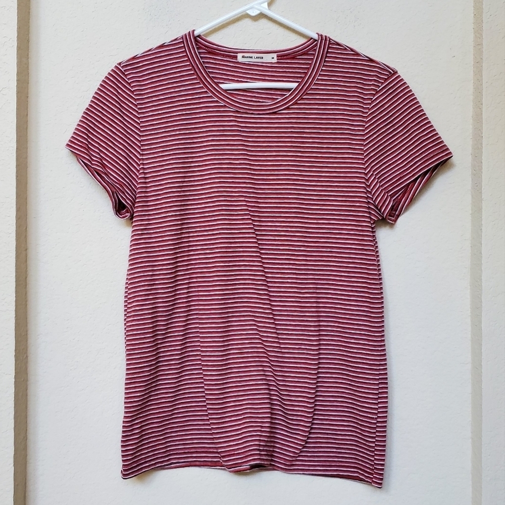 Marine Layer S/S Tee. Size Small